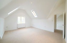 West Haddon bedroom extension leads