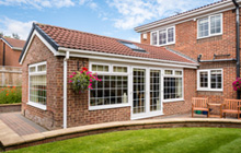 West Haddon house extension leads
