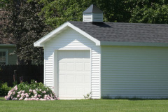 West Haddon outbuilding construction costs