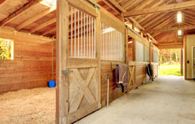West Haddon stable construction leads